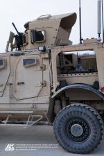Oshkosh M-ATV 2009 года